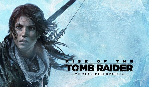 Rise of the Tomb Raider: 20 Year Celebration